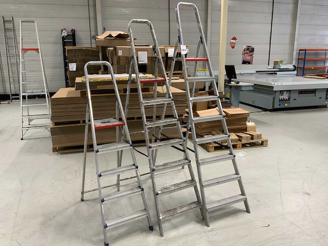 Altrex trap (3x) - afbeelding 2 van  9