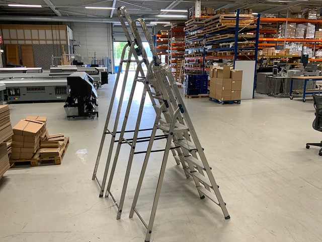 Altrex trap (3x) - afbeelding 3 van  9