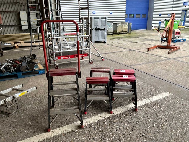 Altrex trap (5x) - afbeelding 2 van  4