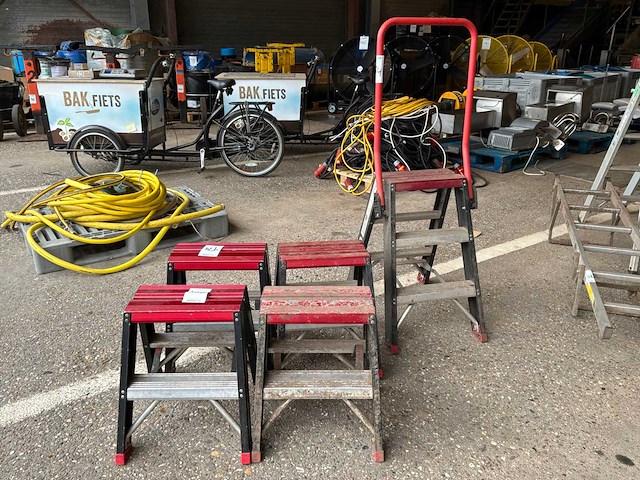 Altrex trap (5x) - afbeelding 4 van  4