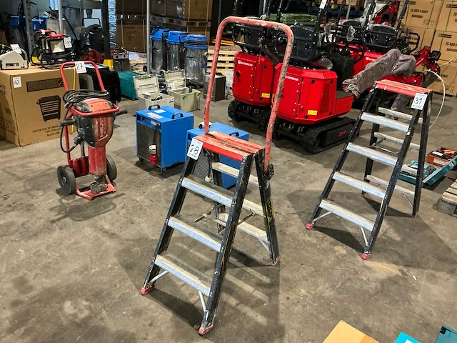 Altrex trap - afbeelding 2 van  3