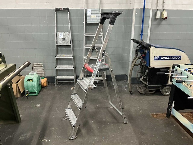 Altrex trap - afbeelding 1 van  5