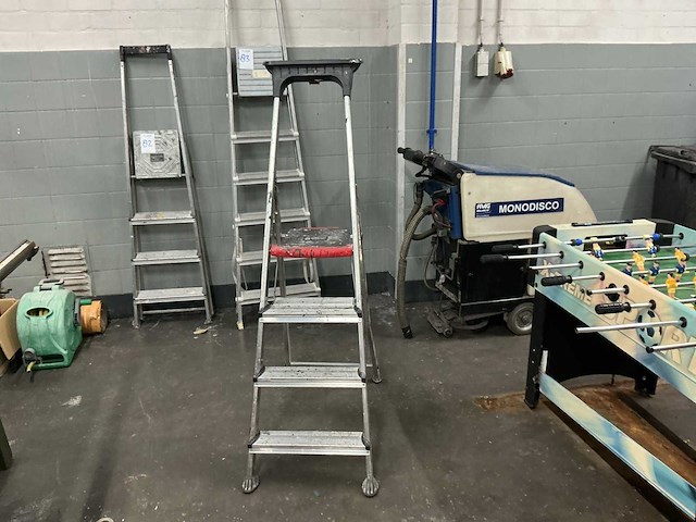 Altrex trap - afbeelding 4 van  5