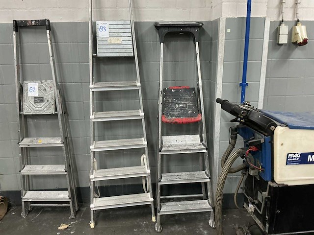 Altrex trap - afbeelding 3 van  5