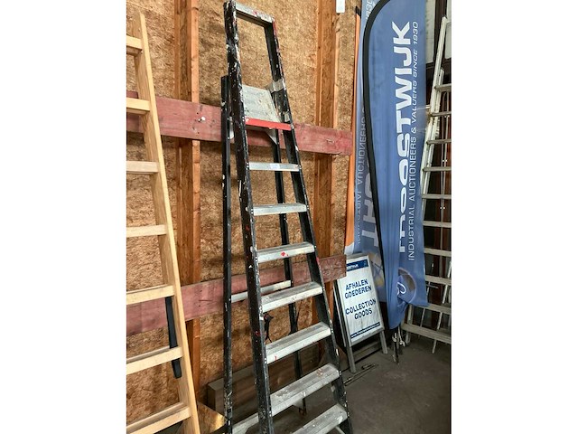 Altrex trap - afbeelding 3 van  3