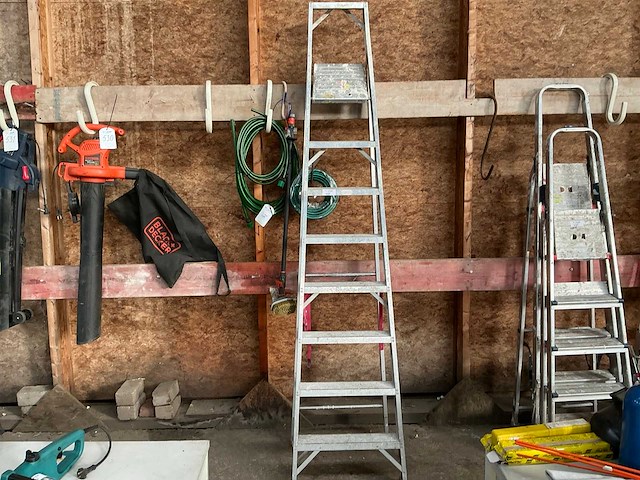 Altrex trap - afbeelding 1 van  3