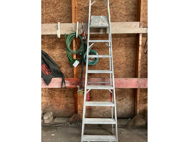 Altrex trap - afbeelding 2 van  3