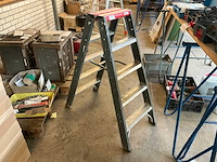 Altrex trap - afbeelding 2 van  2