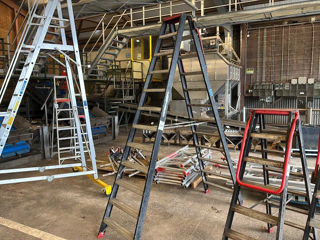 Altrex trap - afbeelding 1 van  3