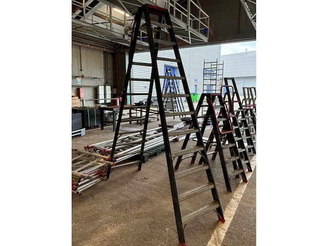 Altrex trap - afbeelding 3 van  3