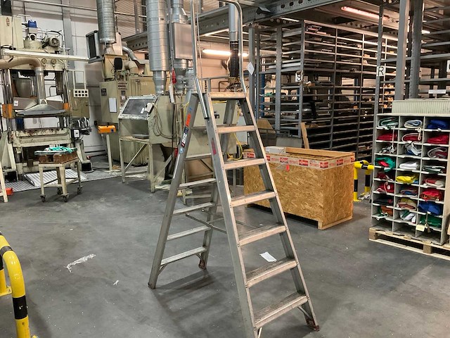 Altrex trap - afbeelding 3 van  6