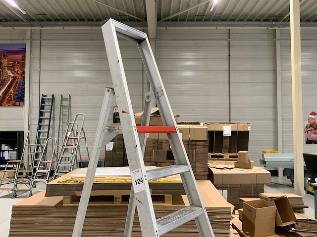 Altrex trap - afbeelding 4 van  5