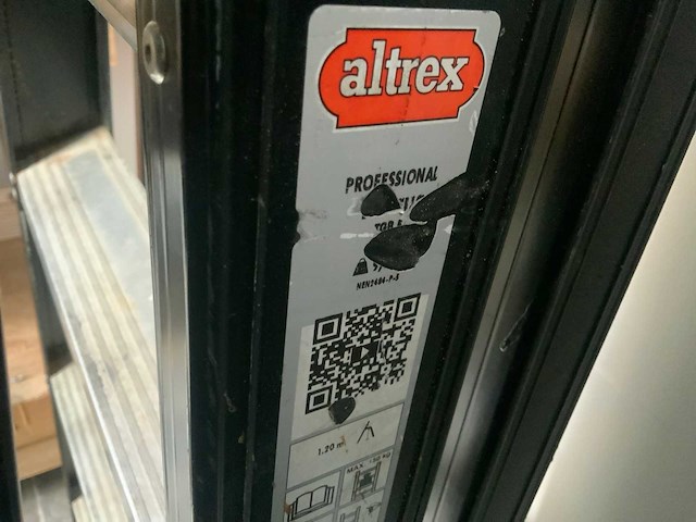Altrex trapleer (2x) - afbeelding 3 van  3