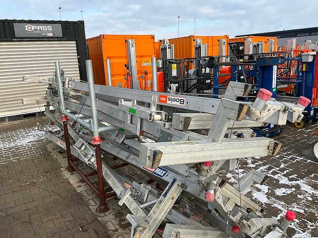 Altrex triangelbrug onderdelen - afbeelding 10 van  16