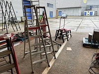 Altrex / tubesca trap (3x) - afbeelding 1 van  4