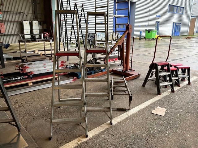 Altrex / tubesca trap (3x) - afbeelding 2 van  4