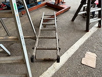 Altrex / tubesca trap (3x) - afbeelding 3 van  4