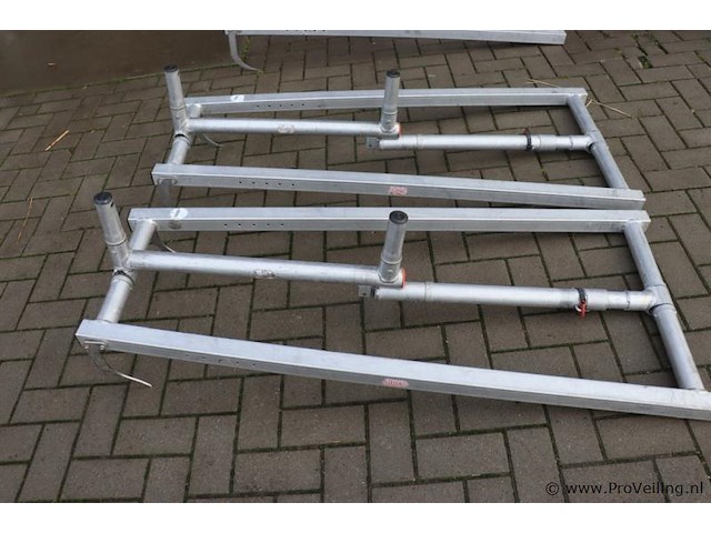 Altrex uitwijkconsole - 2 stuks - afbeelding 1 van  7