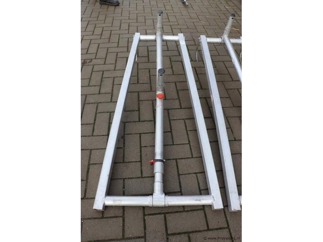 Altrex uitwijkconsole - 2 stuks - afbeelding 2 van  7