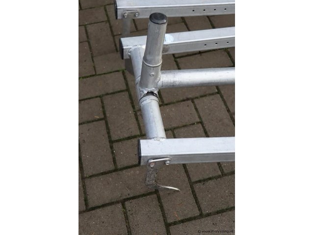 Altrex uitwijkconsole - 2 stuks - afbeelding 3 van  7