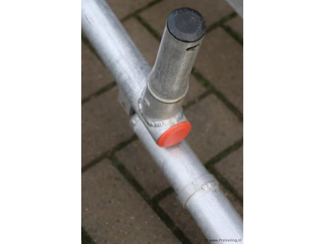 Altrex uitwijkconsole - 2 stuks - afbeelding 4 van  7