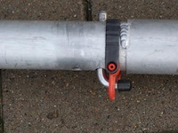 Altrex uitwijkconsole - 2 stuks - afbeelding 5 van  7