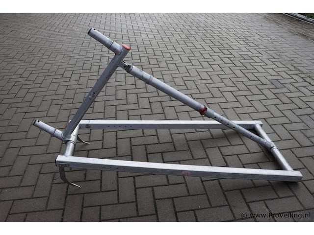 Altrex uitwijkconsole - 2 stuks - afbeelding 6 van  7