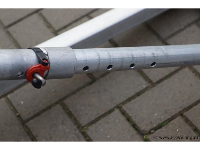 Altrex uitwijkconsole - 2 stuks - afbeelding 7 van  7