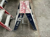 Altrex uitzettrap 2x3 (3x) - afbeelding 3 van  4