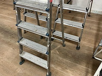 Altrex uitzettrap (3x) - afbeelding 4 van  7