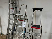 Altrex uitzettrap (3x) - afbeelding 2 van  7