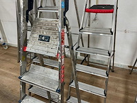 Altrex uitzettrap (3x) - afbeelding 3 van  7