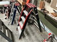 Altrex uitzettrap - afbeelding 1 van  3