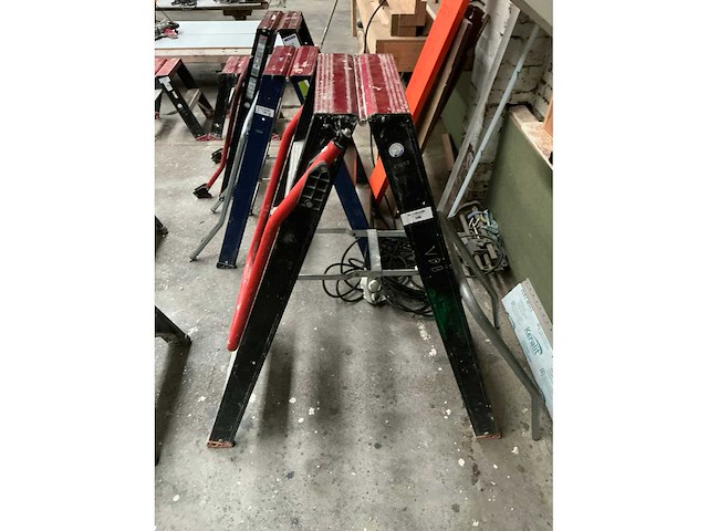 Altrex uitzettrap - afbeelding 3 van  3