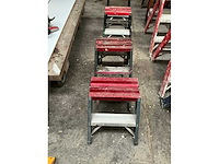 Altrex uitzettrap - afbeelding 2 van  3