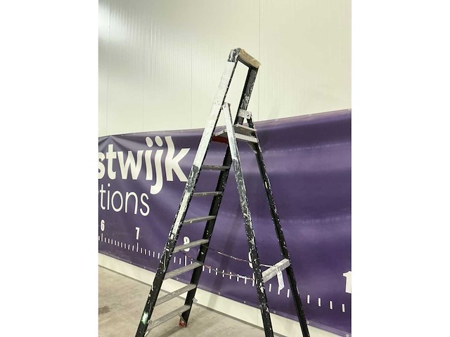Altrex uitzettrap - afbeelding 3 van  5
