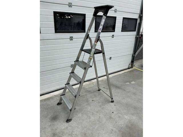 Altrex uitzettrap - afbeelding 2 van  2