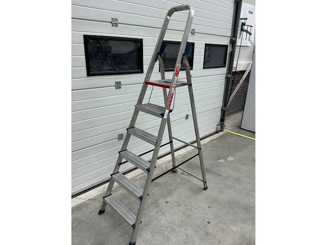 Altrex uitzettrap - afbeelding 2 van  3