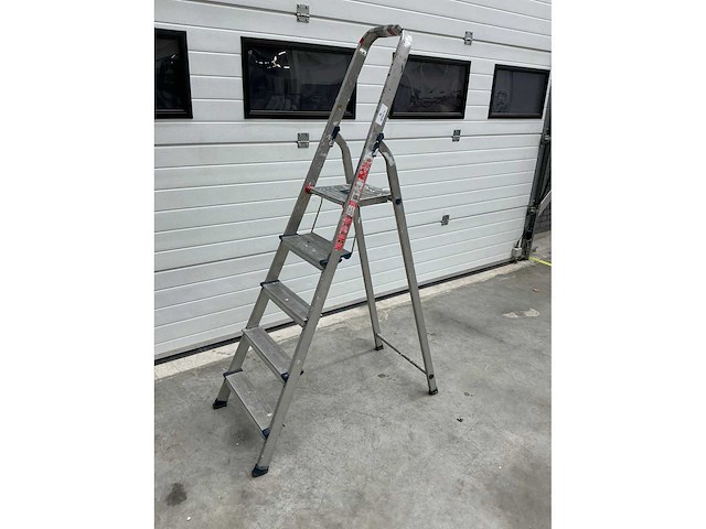 Altrex uitzettrap - afbeelding 2 van  3