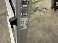 Altrex variflex teleprof 4x4 uitschuif/vouwladder - afbeelding 5 van  5