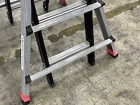 Altrex varitex teleprof 4x4 reformladder - afbeelding 2 van  3