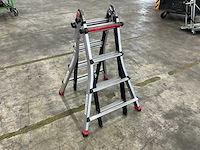 Altrex varitex teleprof 4x4 reformladder - afbeelding 1 van  5