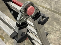 Altrex varitex teleprof 4x4 reformladder - afbeelding 4 van  4