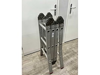 Altrex varitrex 4x3 vouwladder - afbeelding 2 van  3