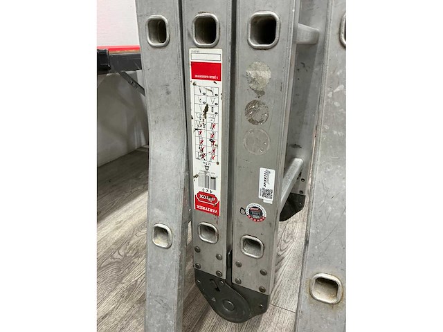 Altrex varitrex 4x3 vouwladder - afbeelding 3 van  3