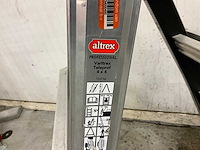 Altrex varitrex 4x4 ladder (2x) - afbeelding 4 van  4