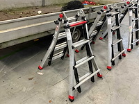 Altrex varitrex 4x4 ladder - afbeelding 2 van  4