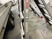 Altrex varitrex 4x4 ladder - afbeelding 3 van  4
