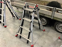 Altrex varitrex 4x4 ladder - afbeelding 1 van  5