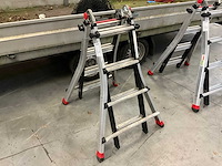 Altrex varitrex 4x4 ladder - afbeelding 2 van  5